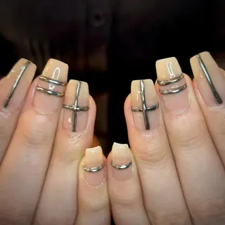 ネイル kanami motelのネイルデザイン