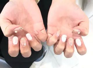 ネイル Ｈ3（エイチスリー）所属・H3 hitoのネイルデザイン