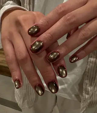 ネイル filonnail/ tomokaのネイルデザイン