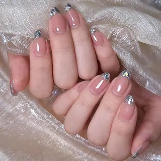 ネイル DEMAIN- 🌹のネイルデザイン