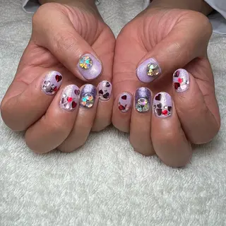 ネイル COCO+所属・COCO +のエステ・リラクイメージ