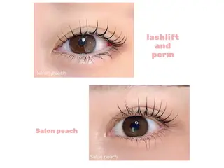 マツエク・マツパ Salon　Peach所属・Peach あんずのマツエク・マツパデザイン