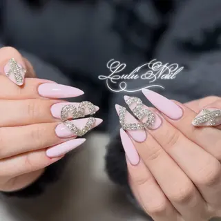 ネイル Lulu Nail 🫧ユユのネイルデザイン