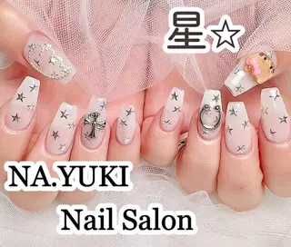 ネイル Yuka 💎のネイルデザイン