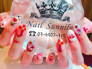 ネイル リン リンのネイルデザイン