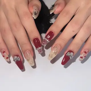 ネイル yu nailのネイルデザイン