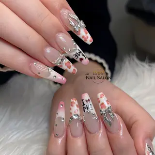 ネイル The 1989 Nail Salonのネイルデザイン