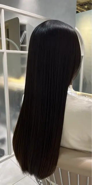 ロング カラー 亀井 結夏🐾 池袋のヘアスタイル