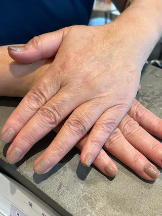 ネイル plume. koyukiのネイルデザイン