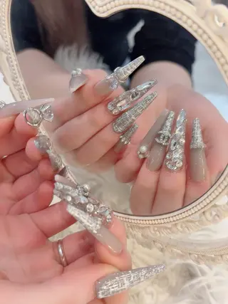 ネイル nail salon azuのネイルデザイン