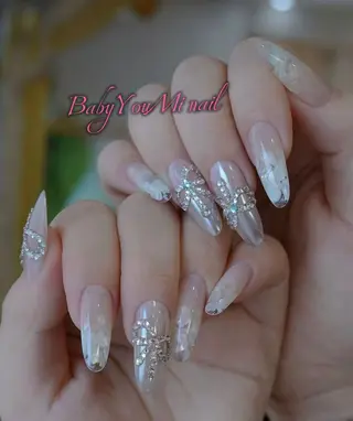 ネイル BabyYouMi ねねのネイルデザイン