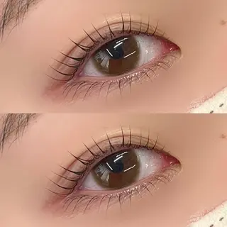 マツエク・マツパ 【LILY】伊沢/ バインド/パリ/エクのマツエク・マツパデザイン