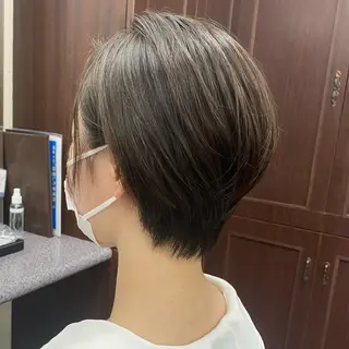 ショート 似合わせ＆予防美容 飯島   知花💐のその他イメージ