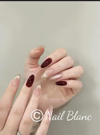 ネイル Kurehashi Yui🧸のネイルデザイン