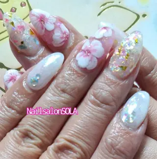 ネイル 田代 夏子のネイルデザイン