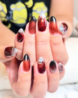 ネイル プライベートサロン マニフィークのネイルデザイン