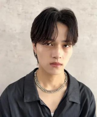 カラー パーマ メンズ Men's Eir Kodamaのヘアスタイル