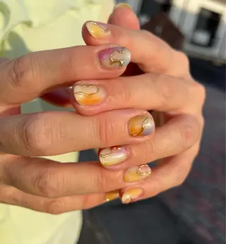 ネイル Etel atelierのネイルデザイン