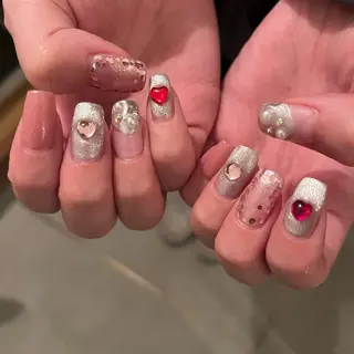 ネイル K Aのネイルデザイン