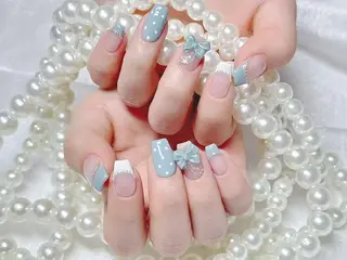 ネイル かすみ ✨のネイルデザイン