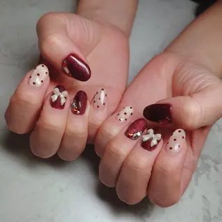 ネイル nailme! 遠藤智佳のネイルデザイン
