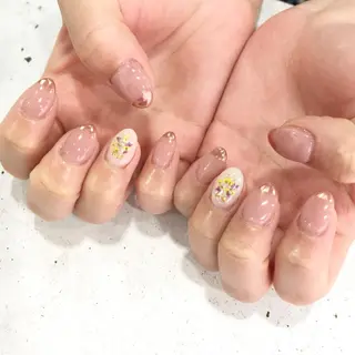 ネイル Allure小山店 高橋陽香のネイルデザイン