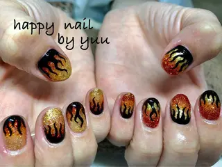 ネイル Happy Nailのネイルデザイン