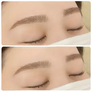 アイブロウ beautysalon ASHA所属・ASHA ikumiのマツエク・マツパデザイン