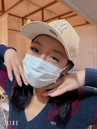 マツエク・マツパ 神山 ビューティー・アイのマツエク・マツパデザイン