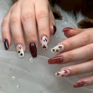 ネイル tener 🩷yua🩷のネイルデザイン