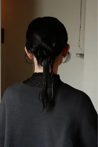 ロング room3小出 奈央子のヘアスタイル