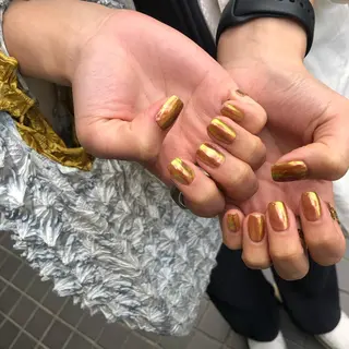 ネイル 河野 弥月のネイルデザイン