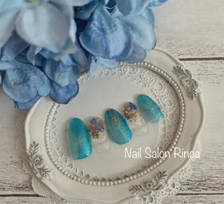 ネイル Nail Salon Rinoaのネイルデザイン