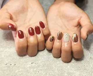 ネイル   BENNIEのネイルデザイン