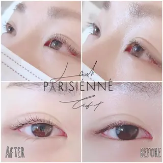 マツエク・マツパ An'me ☺︎のマツエク・マツパデザイン