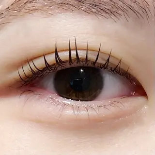 マツエク・マツパ diar blue YUIのマツエク・マツパデザイン