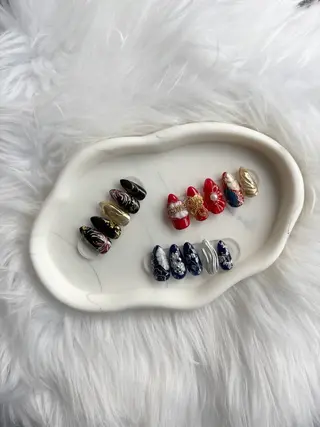 ネイル ネイルサロン ANELAのネイルデザイン