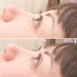 マツエク・マツパ 岩崎 朋美のマツエク・マツパデザイン