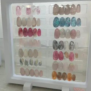 ネイル Nail Salon   AO✳Emiのネイルデザイン