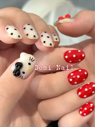 ネイル Domi Nail Salonのネイルデザイン