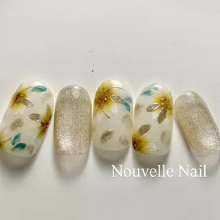 ネイル Nouvelle Nailのネイルデザイン