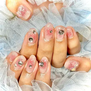 ネイル miminon 自宅ネイルサロンのネイルデザイン