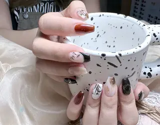 ネイル Miss Uネイルサロン所属・MissU ネイルサロンのネイルデザイン