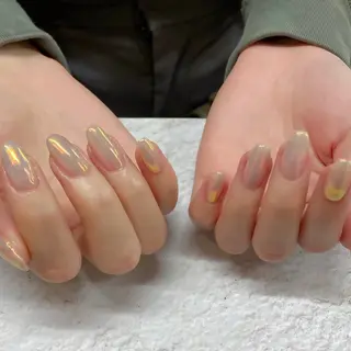 ネイル AlohaKapi所属・AlohaKapi Kazueのネイルデザイン