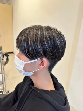 ショート 理想のヘアスタイル 叶えます佐藤歩のヘアスタイル