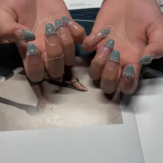 ネイル &. momoのネイルデザイン