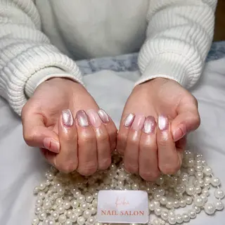 ネイル 村中 ハナのネイルデザイン