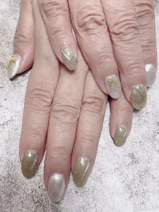 ネイル Nailsalon Blueのネイルデザイン