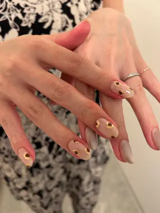 ネイル nnail Natsumiのネイルデザイン