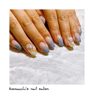 ネイル akita kazumiのネイルデザイン